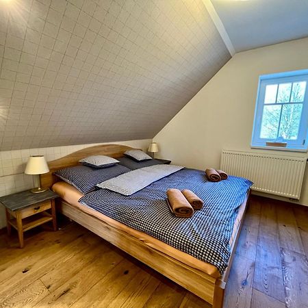 Chata Hubertka Krkonose Vítkovice Exterior foto