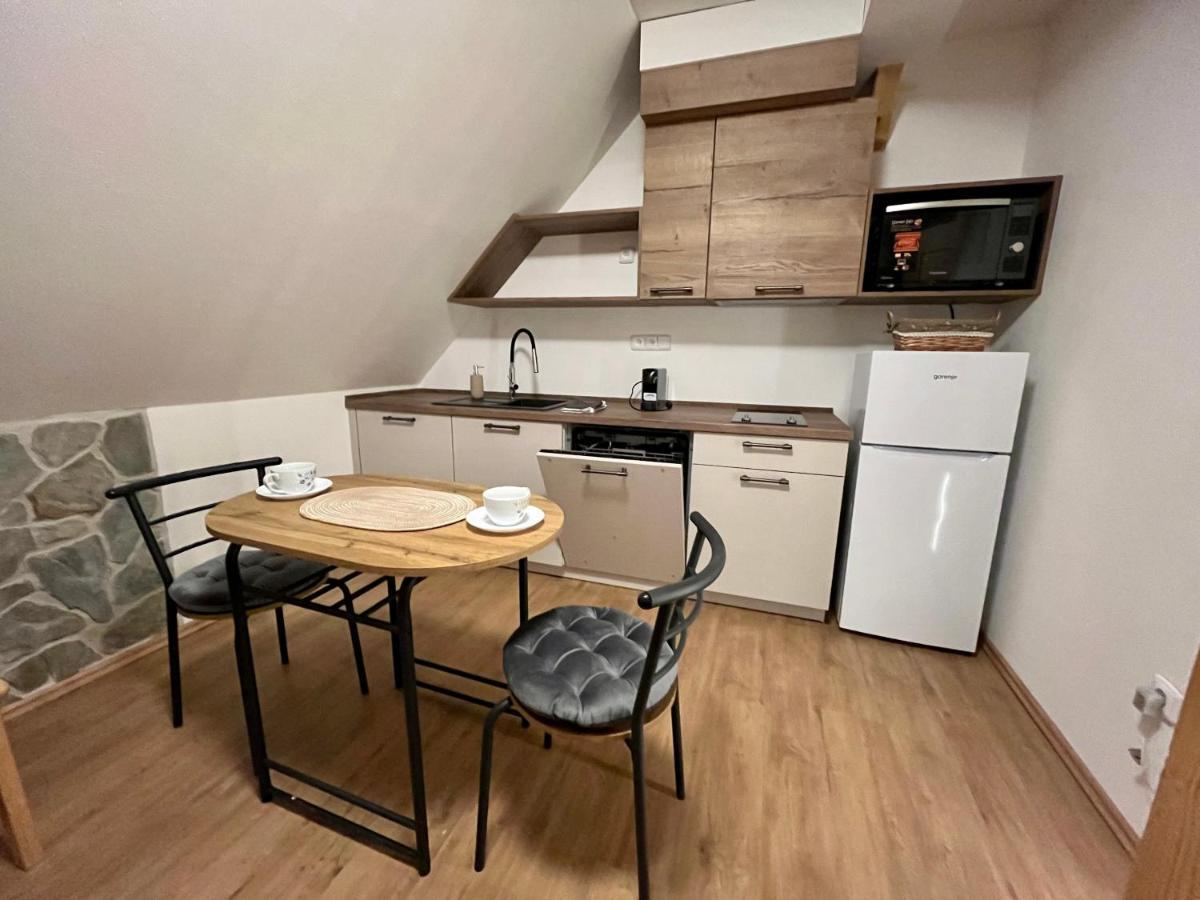 Chata Hubertka Krkonose Vítkovice Exterior foto