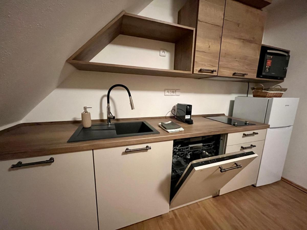 Chata Hubertka Krkonose Vítkovice Exterior foto