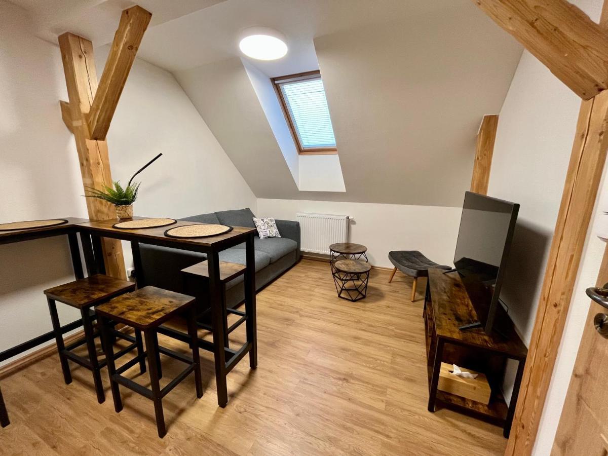 Chata Hubertka Krkonose Vítkovice Exterior foto