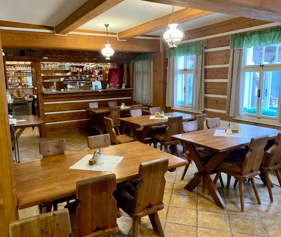 Chata Hubertka Krkonose Vítkovice Exterior foto