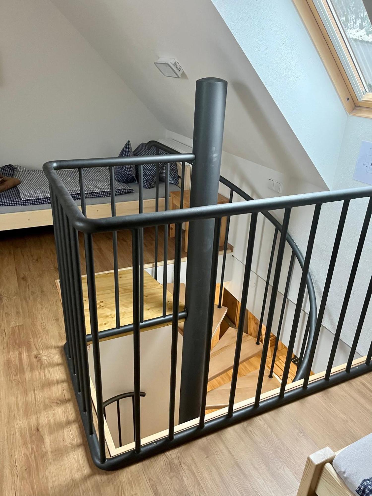 Chata Hubertka Krkonose Vítkovice Zimmer foto