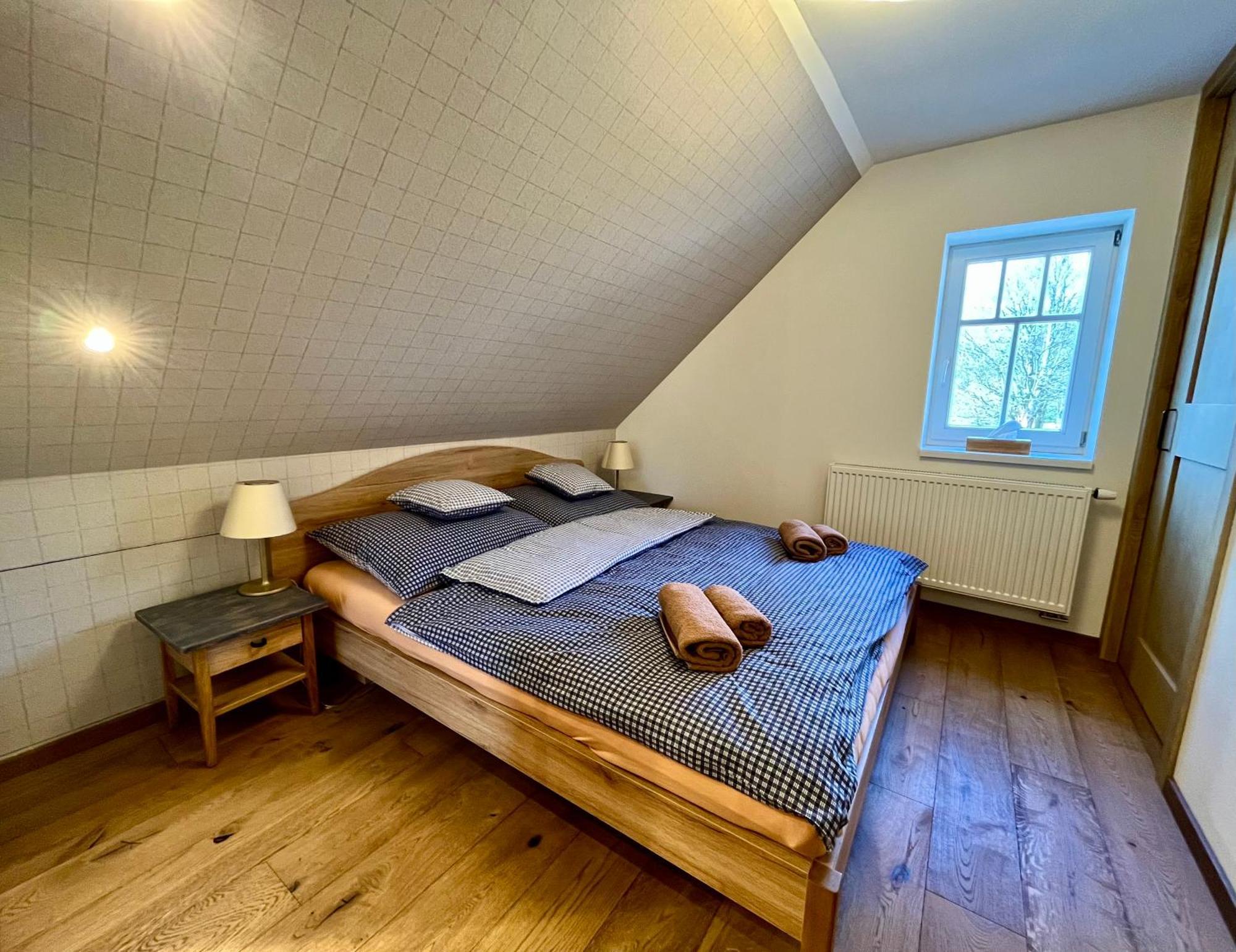Chata Hubertka Krkonose Vítkovice Exterior foto